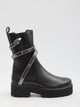 Rene Caovilla Juniper 45 Biker Boots