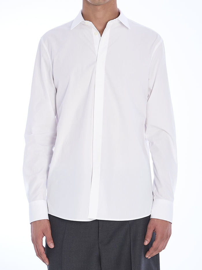 Valentino Garavani Cotton Poplin Shirt