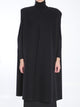 Valentino Garavani Fluffy Cashmere Blend Cape