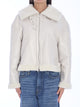 Salvatore Santoro Shearling Jacket