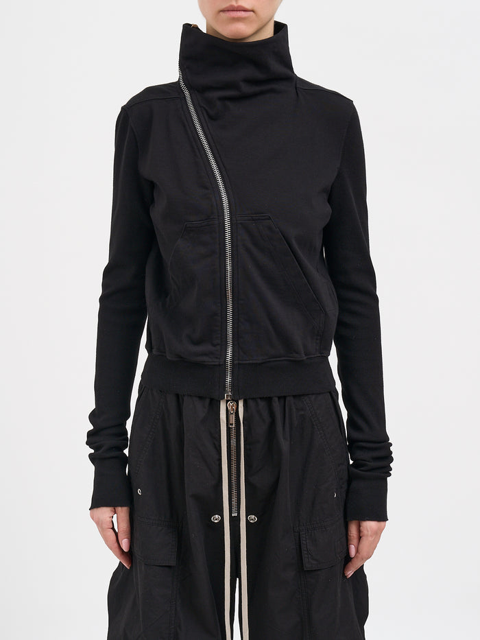 Drkshdw Mountain Sweat Black Hoodie