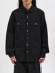 Drkshdw Black Outershirt Jacket