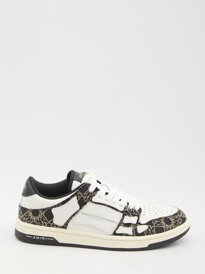 Amiri Skel-Top Low Sneakers