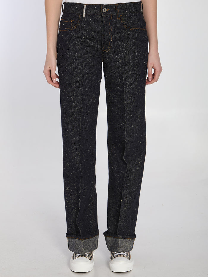 Burberry Indigo Jeans