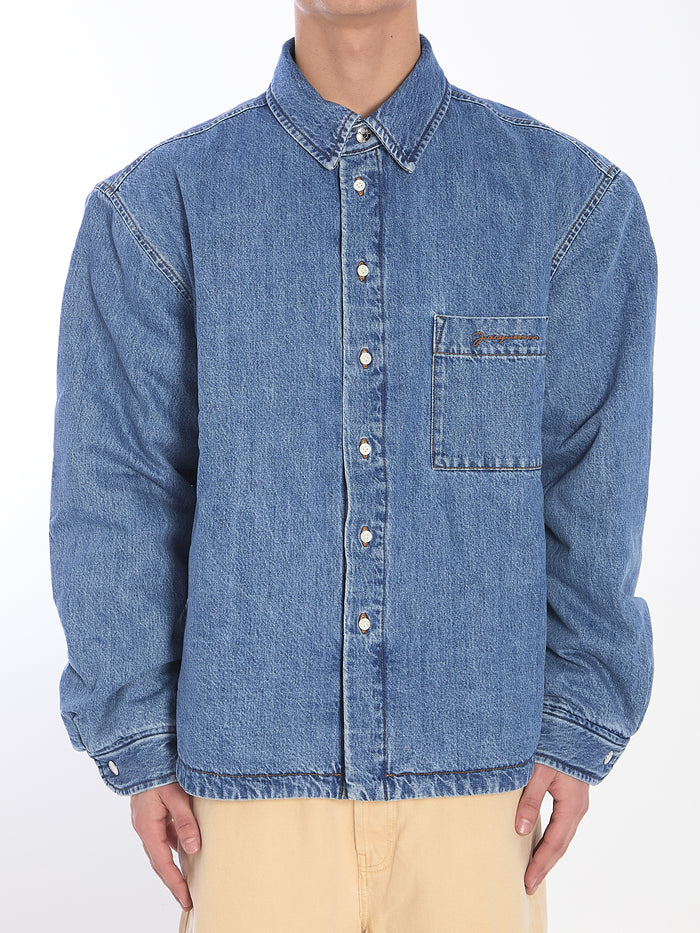 Jacquemus Boulanger Shirt