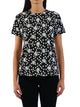 Emanuel Ungaro T-Shirt With Flowers