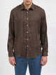 Daniele Alessandrini French Linen Shirt
