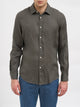 Daniele Alessandrini French Linen Shirt
