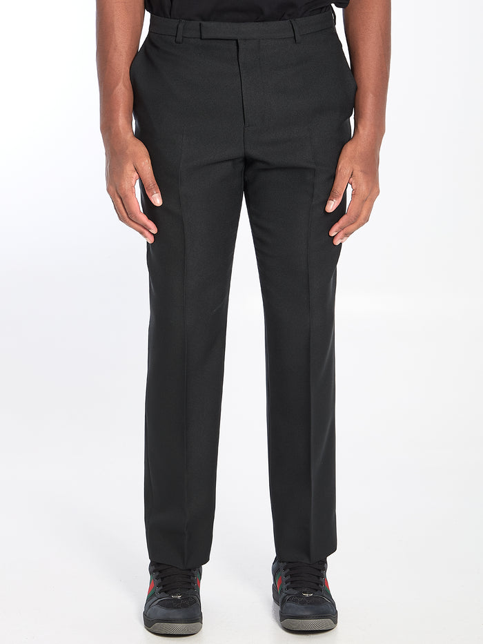 Gucci Tailored Trousers