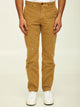 Incotex Red X Facetasm Camel Cotton Trousers