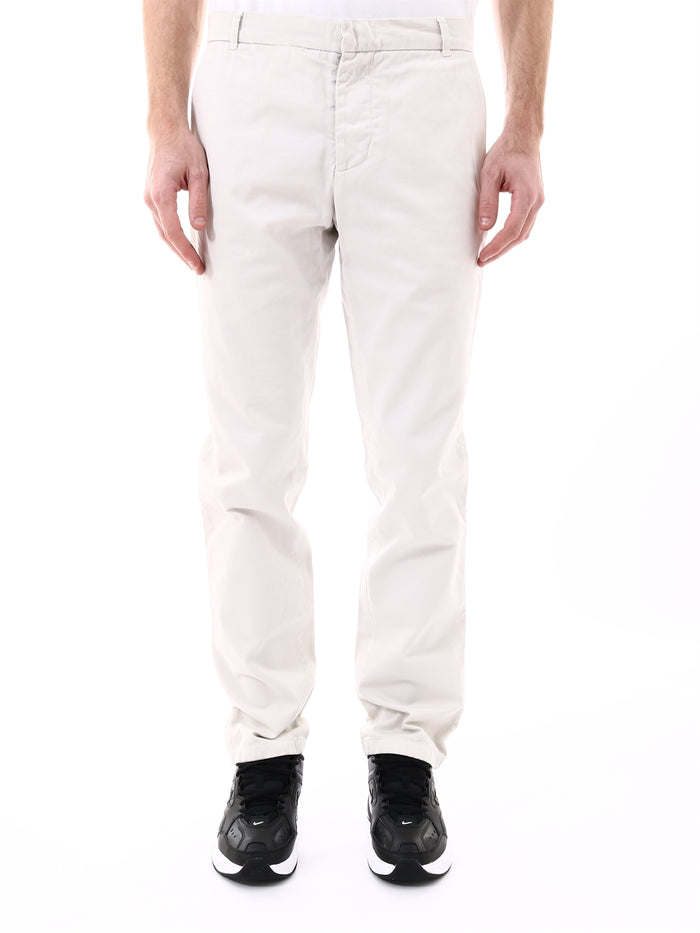 Band Of Outsiders White Pants