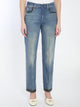 Valentino Garavani Floral Print Jeans