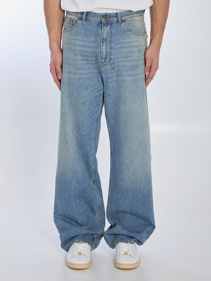 Valentino Garavani Chez Valentino Jeans