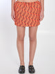Gucci Printed Mini Skirt