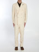 Lardini Two-Piece Linen Suit