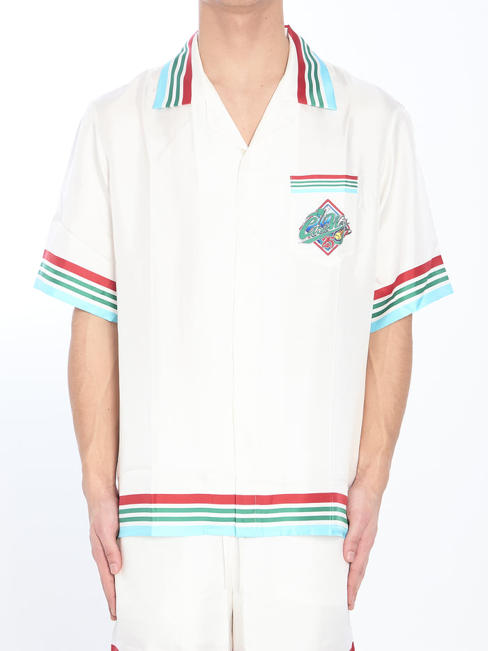Casablanca Casa Way World Series Shirt