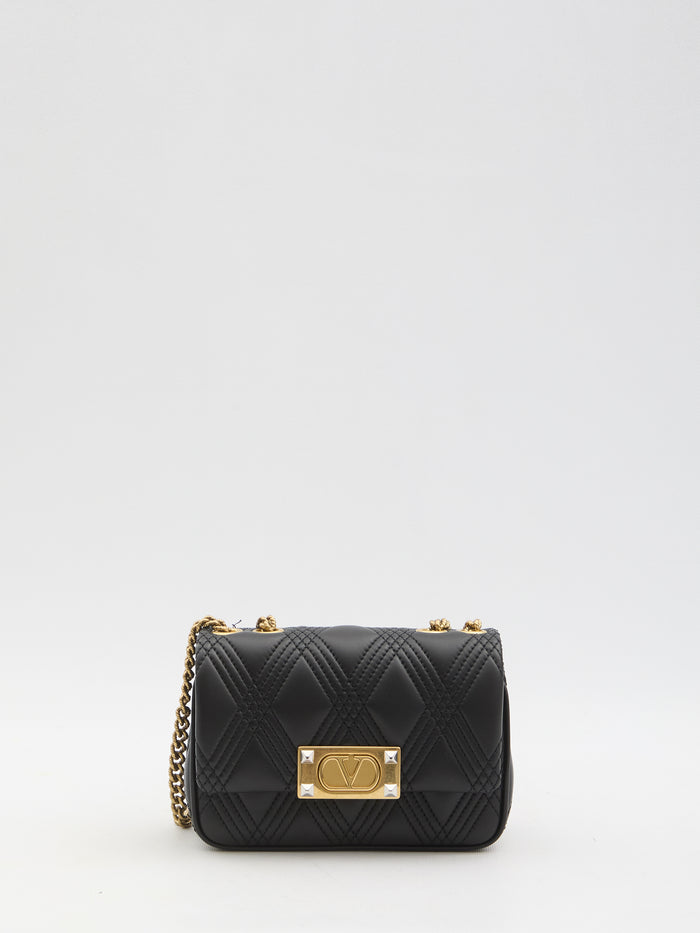 Valentino Garavani Small Quiltie 67 Bag