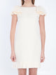Valentino Garavani Crepe Couture Dress