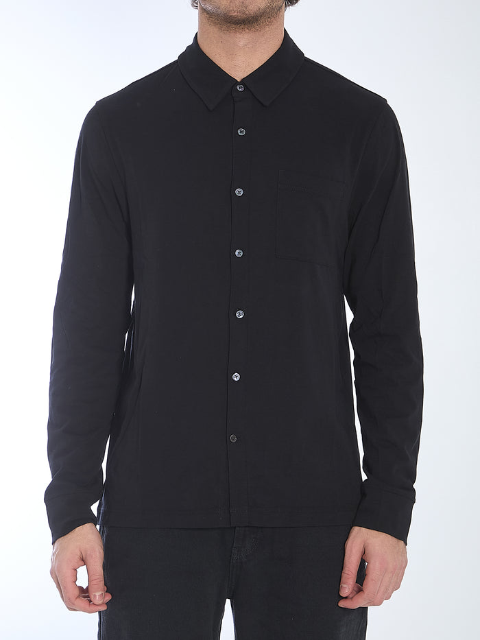 James Perse Cotton Shirt