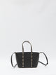 Valentino Garavani Small Rockstud Shopping Bag