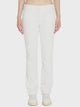 For All Mankind White Jeans