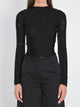 The Attico Black Sweater