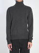 Ami Paris Ami De Coeur Turtleneck Sweater