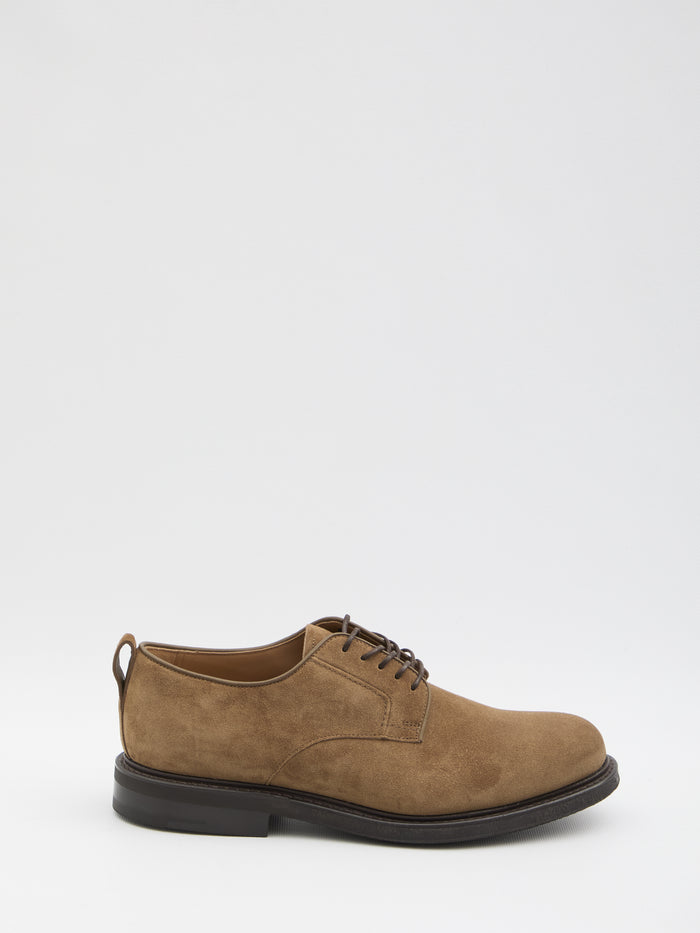 Church's Pentire 2.0 Lace-Up Shoes