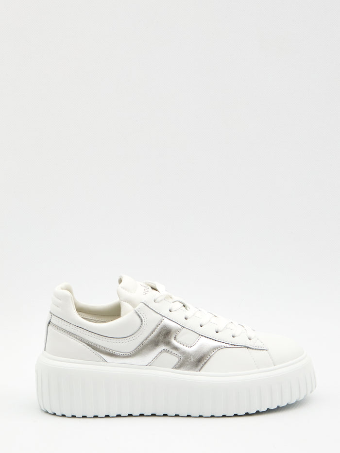 Hogan H-Stripes Sneakers