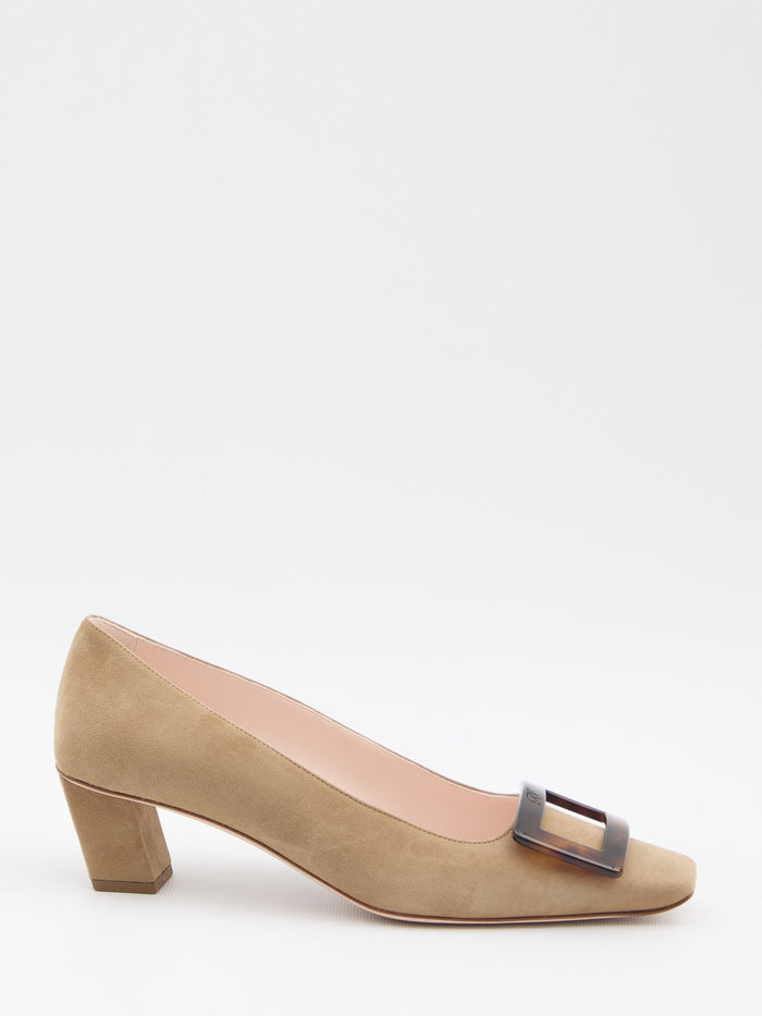 Roger Vivier Belle Vivier Pumps
