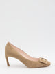 Roger Vivier Belle Viviier Trompette Pumps