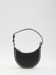 Valentino Garavani Mini Rockstud Hobo Bag