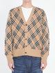 Burberry Wool-Blend Cardigan