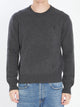 Ami Paris Ami De Coeur Crewneck Sweater