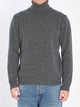 Roberto Collina Mouline Turtleneck Sweater