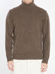 Roberto Collina Mouline Turtleneck Sweater