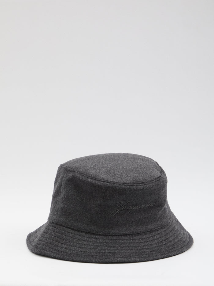 Jacquemus Le Bob Bucket Hat