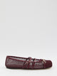 Gucci Ballerina Flats With Horsebit