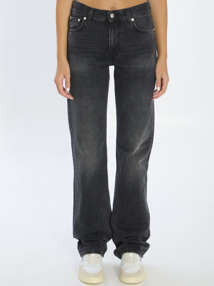 Haikure Star Authentic Denim Pants