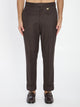 Burberry Tailored Wool Trousers