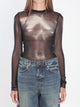 Jean Paul Gaultier Body Dust Top
