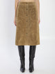 Arma Elen Suede Skirt