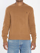 Ami Paris Ami De Coeur Crew Neck Sweater