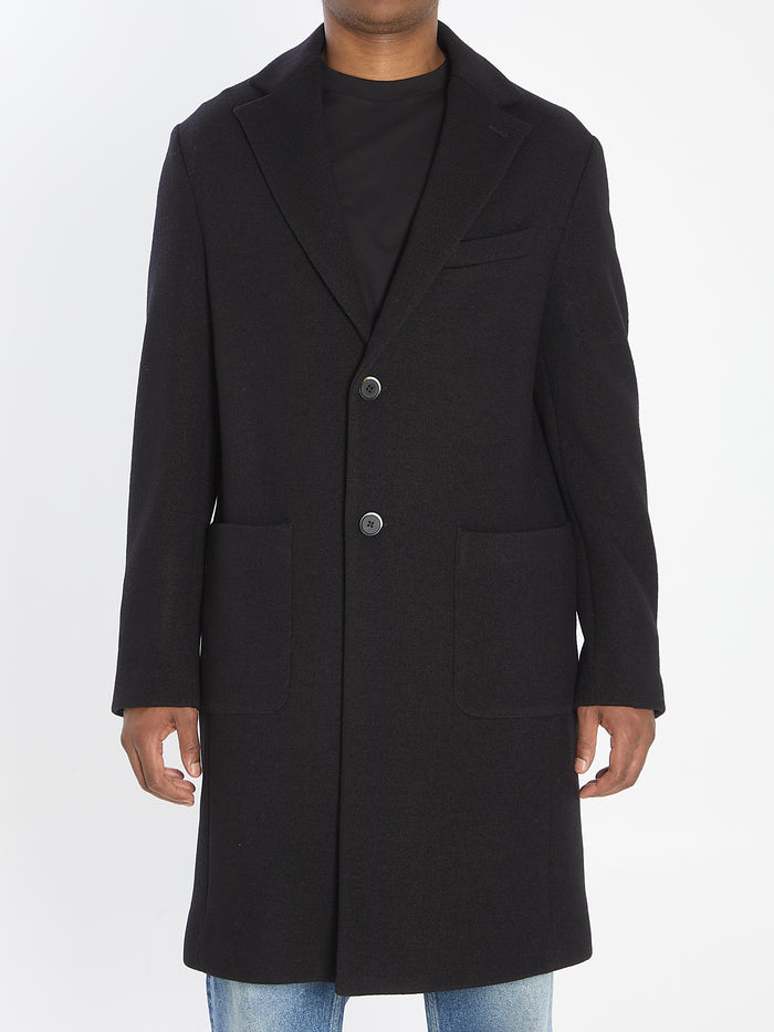 Barena Baron Lanoso Outerwear