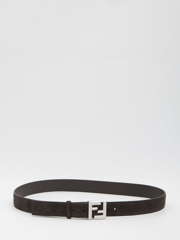 Fendi Squared Ff Belt