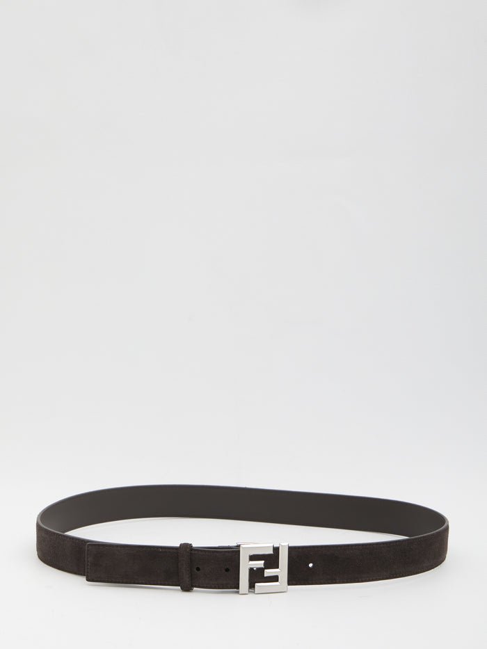 Fendi Squared Ff Belt