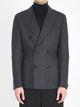 Tonello Grey Wool Jacket