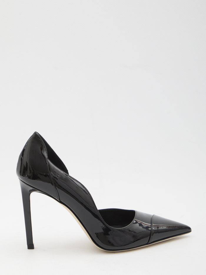 Jimmy Choo Brigitte 100 Pumps