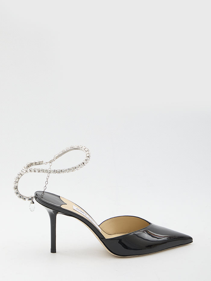 Jimmy Choo Saeda 85 Pumps