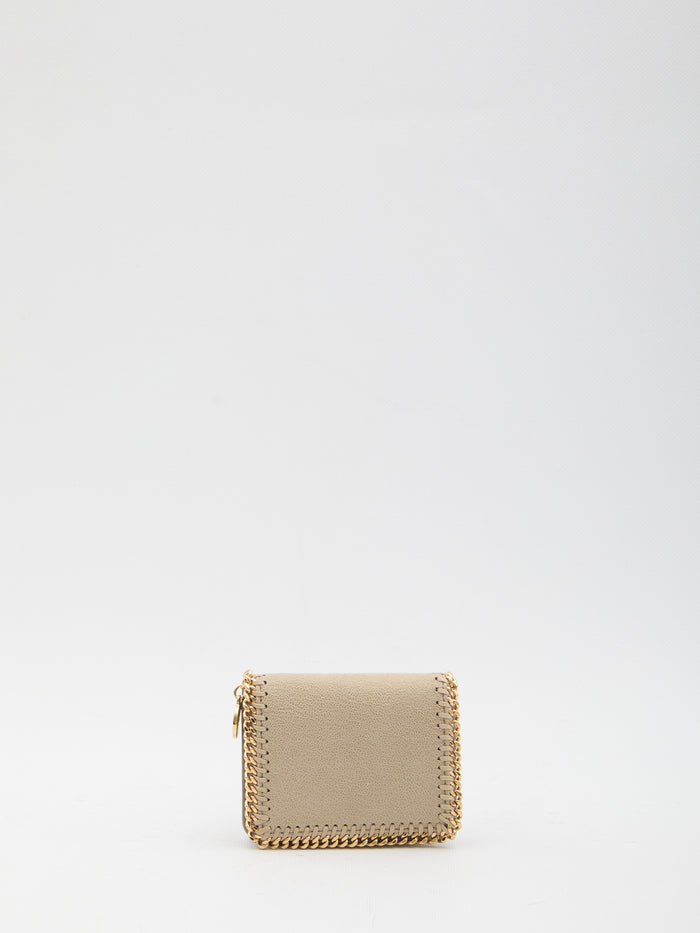 Stella Mccartney Falabella Bifold Wallet